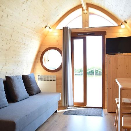 Schwimmpod An Der Peene Anklam Extérieur photo